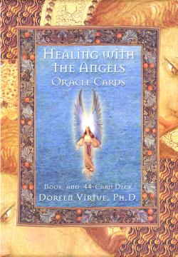 Angel Oracle Card Readings